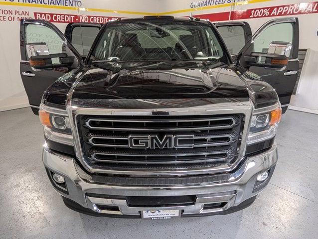 used 2018 GMC Sierra 2500 car, priced at $32,998
