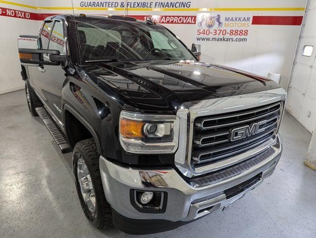 used 2018 GMC Sierra 2500 car, priced at $32,998