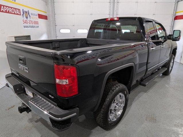 used 2018 GMC Sierra 2500 car, priced at $32,998