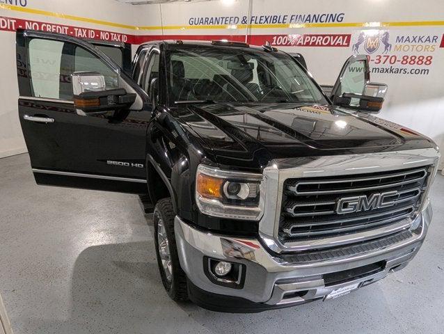 used 2018 GMC Sierra 2500 car, priced at $32,998
