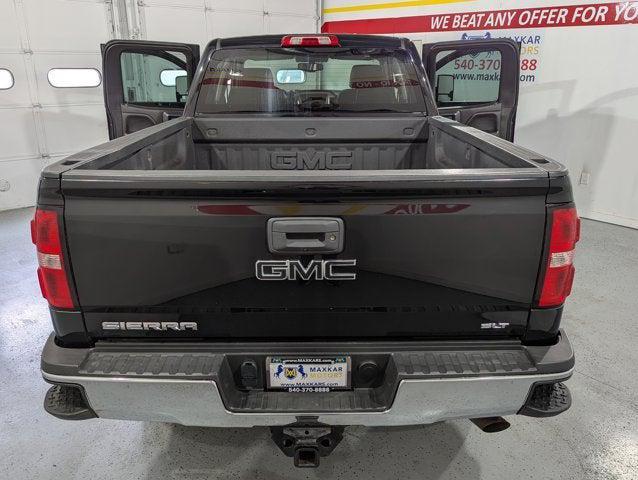 used 2018 GMC Sierra 2500 car, priced at $32,998