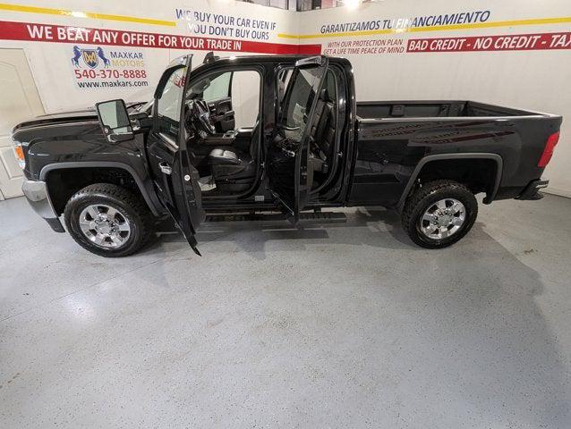 used 2018 GMC Sierra 2500 car, priced at $32,998