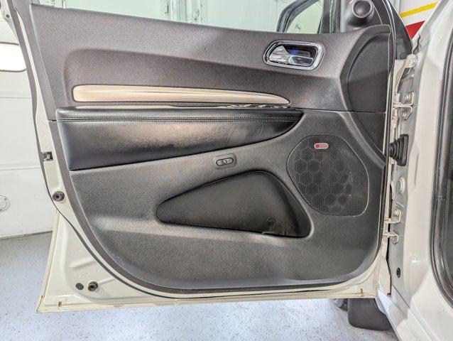 used 2017 Dodge Durango car, priced at $19,498