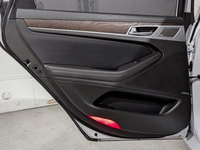 used 2018 Genesis G80 car, priced at $26,498