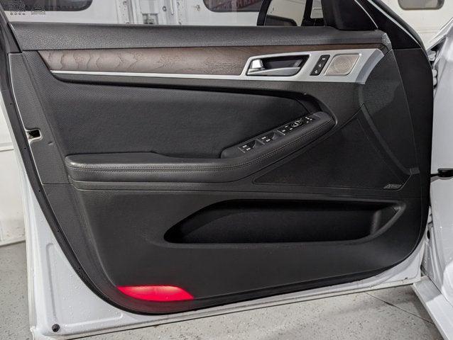 used 2018 Genesis G80 car, priced at $26,498