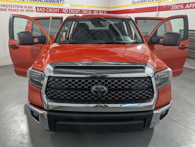 used 2018 Toyota Tundra car