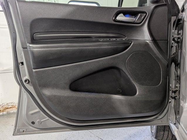 used 2022 Dodge Durango car, priced at $24,498