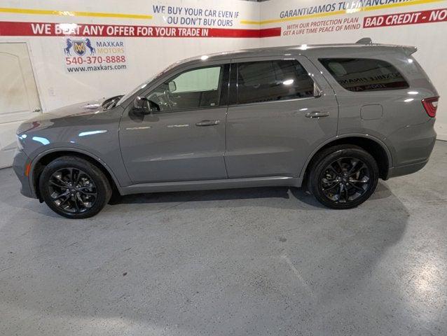 used 2022 Dodge Durango car, priced at $24,498