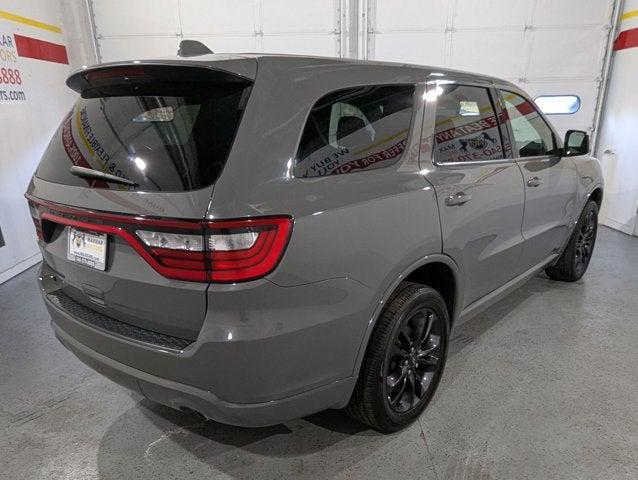 used 2022 Dodge Durango car, priced at $24,498