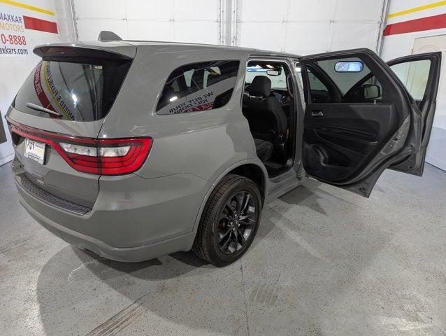 used 2022 Dodge Durango car, priced at $24,498