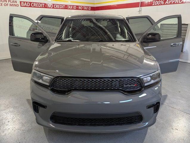 used 2022 Dodge Durango car, priced at $24,498