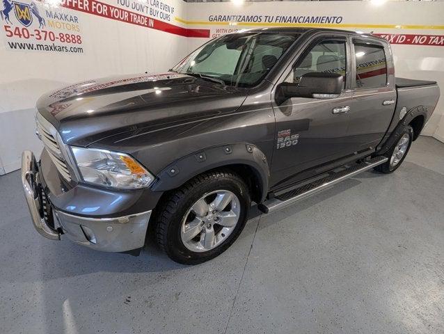 used 2016 Ram 1500 car, priced at $17,998