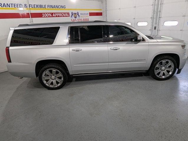 used 2017 Chevrolet Suburban car, priced at $30,798