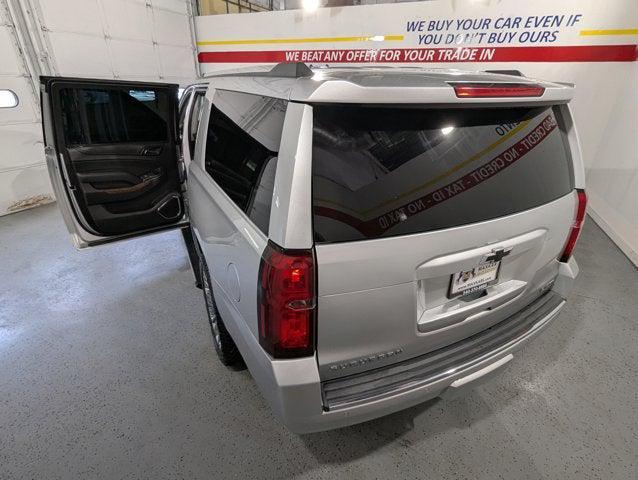 used 2017 Chevrolet Suburban car, priced at $30,798