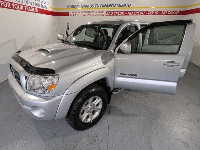 used 2005 Toyota Tacoma car, priced at $13,598
