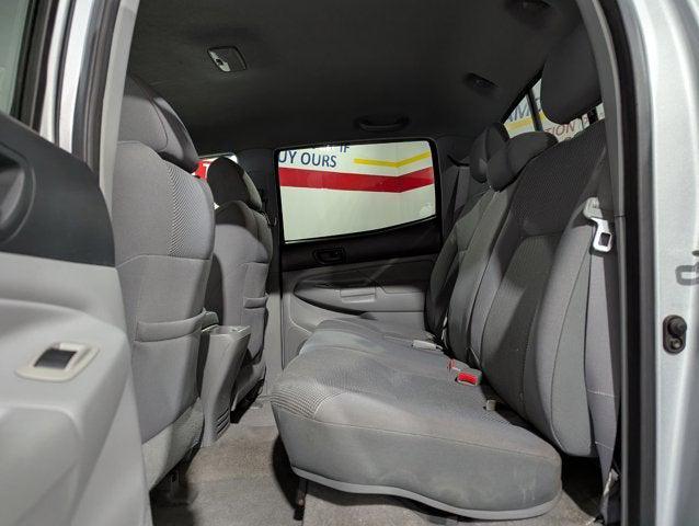 used 2005 Toyota Tacoma car, priced at $13,598