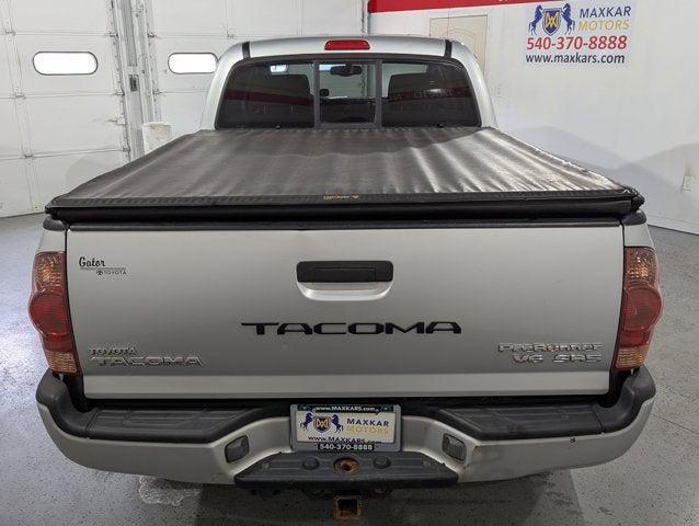 used 2005 Toyota Tacoma car, priced at $13,598