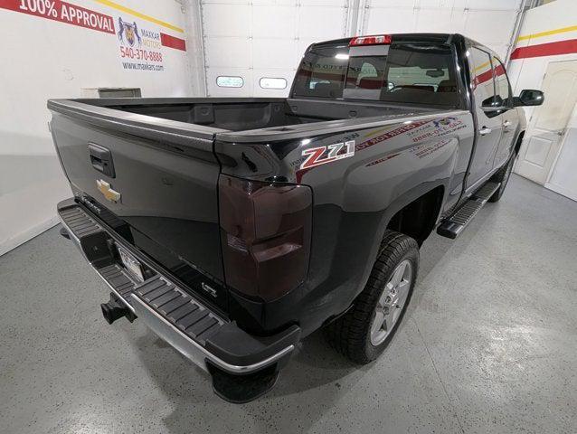 used 2015 Chevrolet Silverado 2500 car