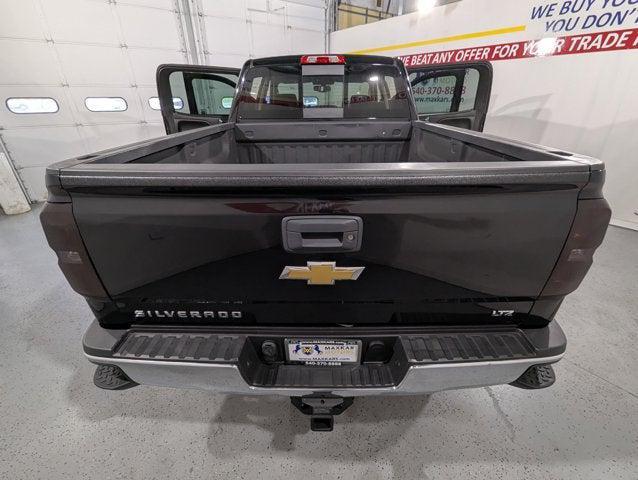 used 2015 Chevrolet Silverado 2500 car