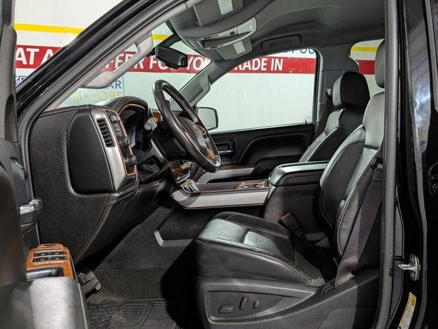 used 2015 Chevrolet Silverado 2500 car