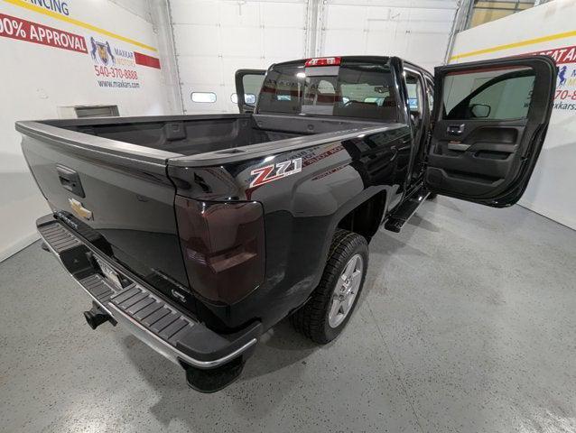 used 2015 Chevrolet Silverado 2500 car