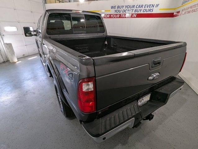 used 2015 Ford F-250 car, priced at $27,798
