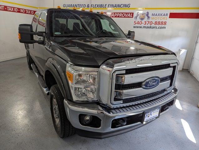 used 2015 Ford F-250 car, priced at $27,798