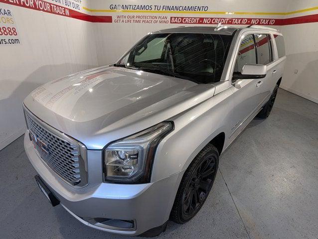used 2016 GMC Yukon XL car, priced at $25,498