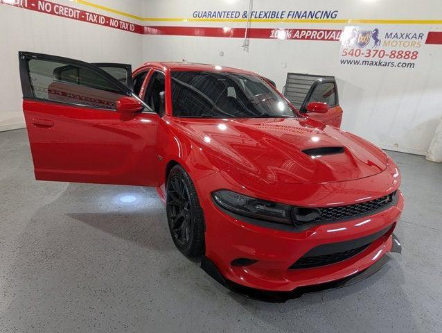 used 2019 Dodge Charger car