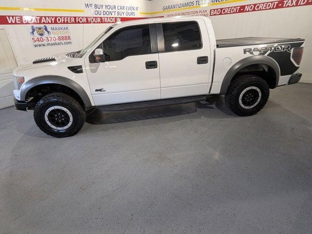 used 2014 Ford F-150 car, priced at $25,998