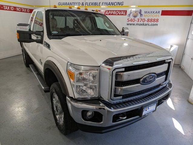 used 2016 Ford F-250 car, priced at $31,998