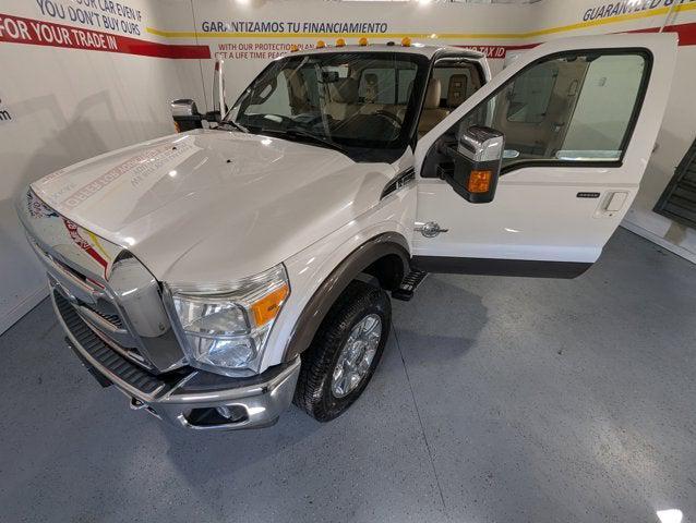 used 2016 Ford F-250 car, priced at $31,998