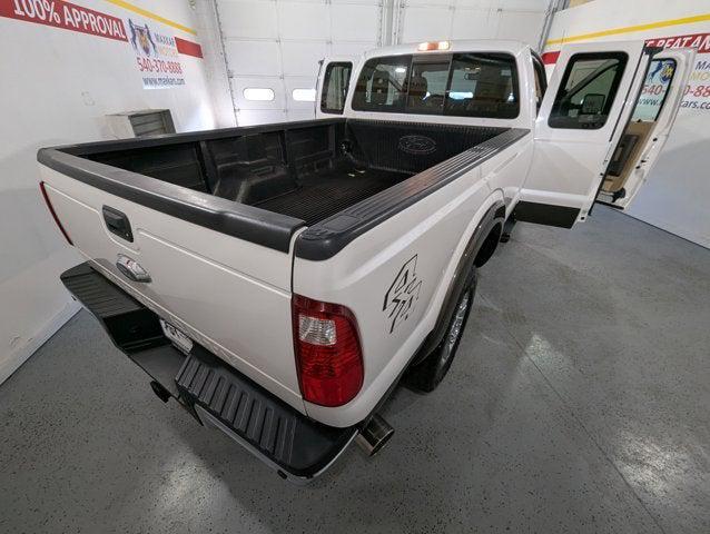 used 2016 Ford F-250 car, priced at $31,998