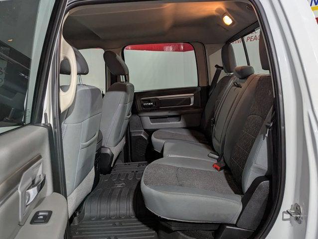 used 2018 Ram 1500 car, priced at $23,598