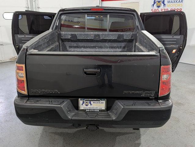 used 2012 Honda Ridgeline car, priced at $8,598