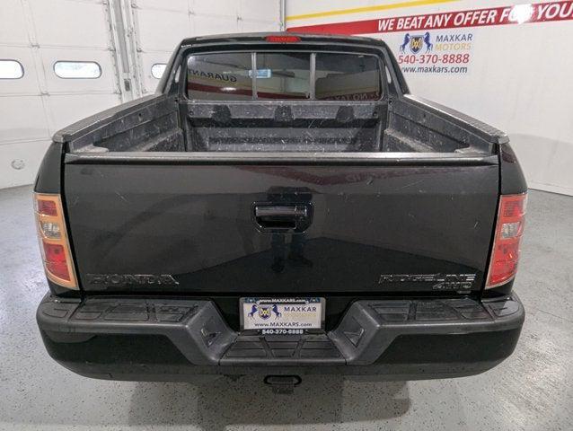 used 2012 Honda Ridgeline car, priced at $8,598
