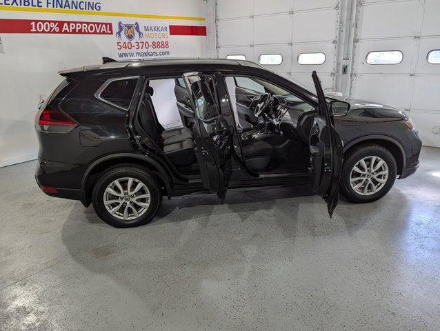 used 2019 Nissan Rogue car, priced at $15,998