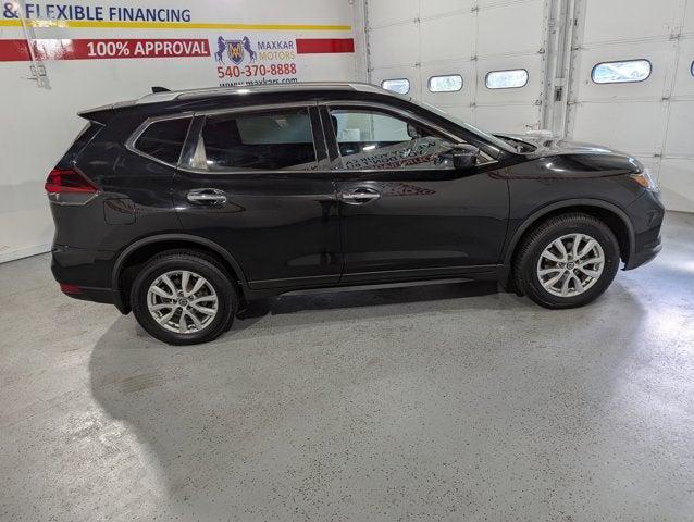 used 2019 Nissan Rogue car, priced at $15,998