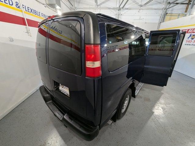 used 2013 Chevrolet Express 3500 car, priced at $21,598