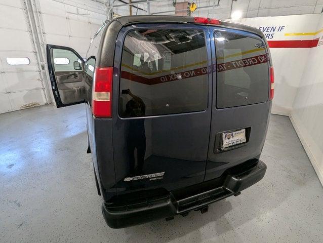 used 2013 Chevrolet Express 3500 car, priced at $21,598