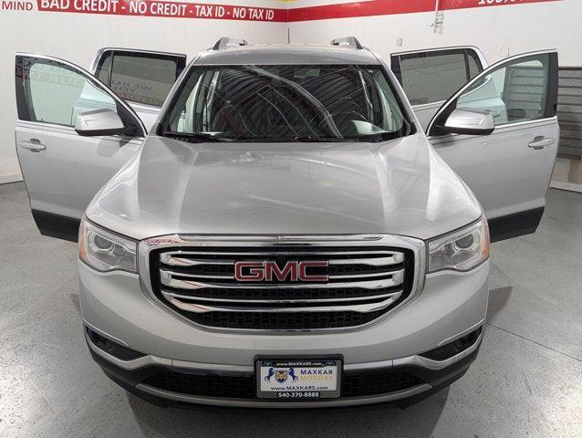 used 2018 GMC Acadia car, priced at $18,998