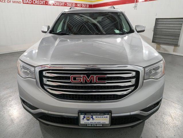 used 2018 GMC Acadia car, priced at $18,998
