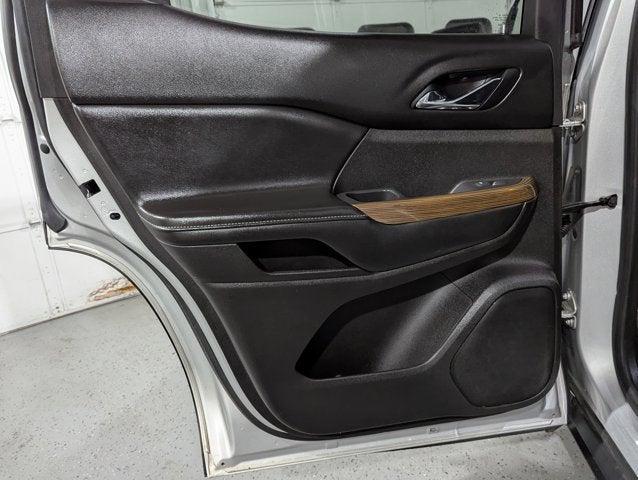 used 2018 GMC Acadia car, priced at $18,998