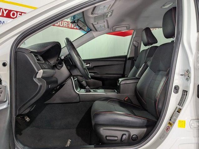 used 2016 Toyota Camry car, priced at $16,998