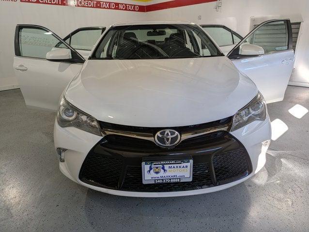 used 2016 Toyota Camry car, priced at $16,998