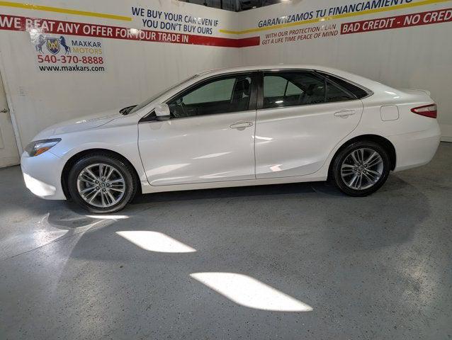used 2016 Toyota Camry car, priced at $16,998