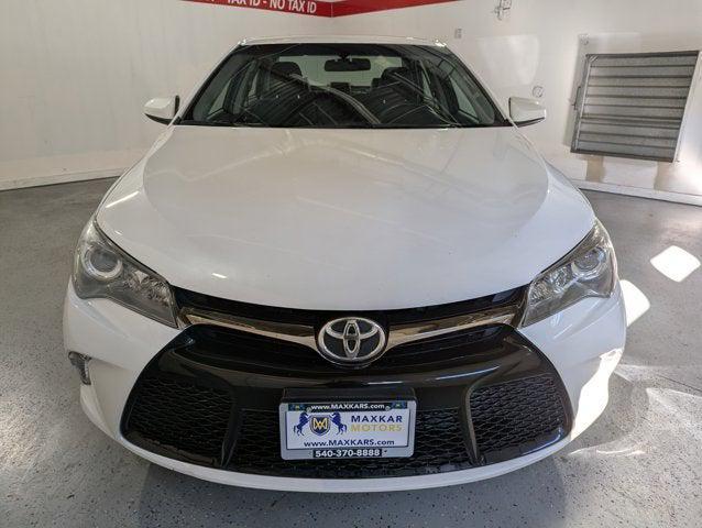 used 2016 Toyota Camry car, priced at $16,998