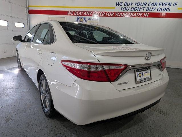 used 2016 Toyota Camry car, priced at $16,998