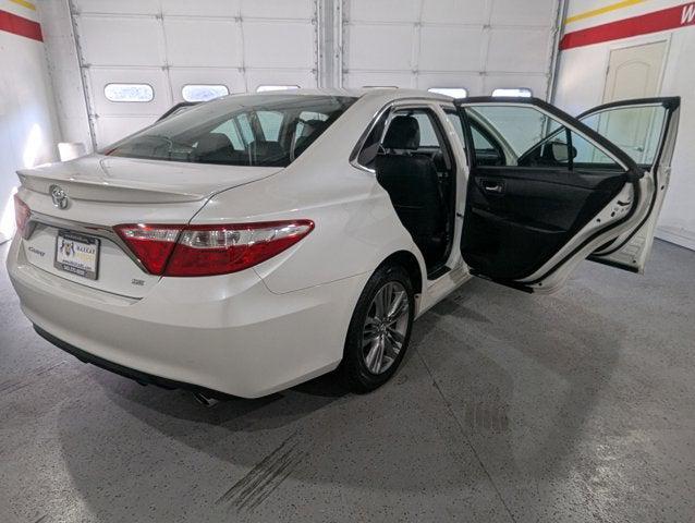 used 2016 Toyota Camry car, priced at $16,998