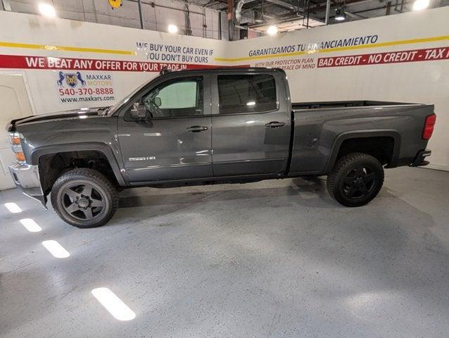 used 2015 Chevrolet Silverado 2500 car, priced at $24,998